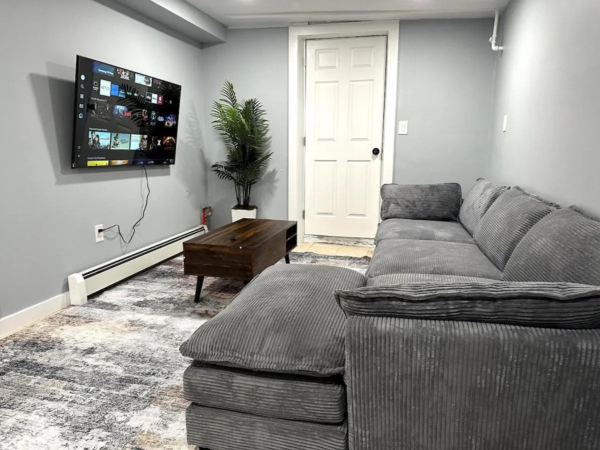 Cozy Apartment Minutes From Nyc West New York