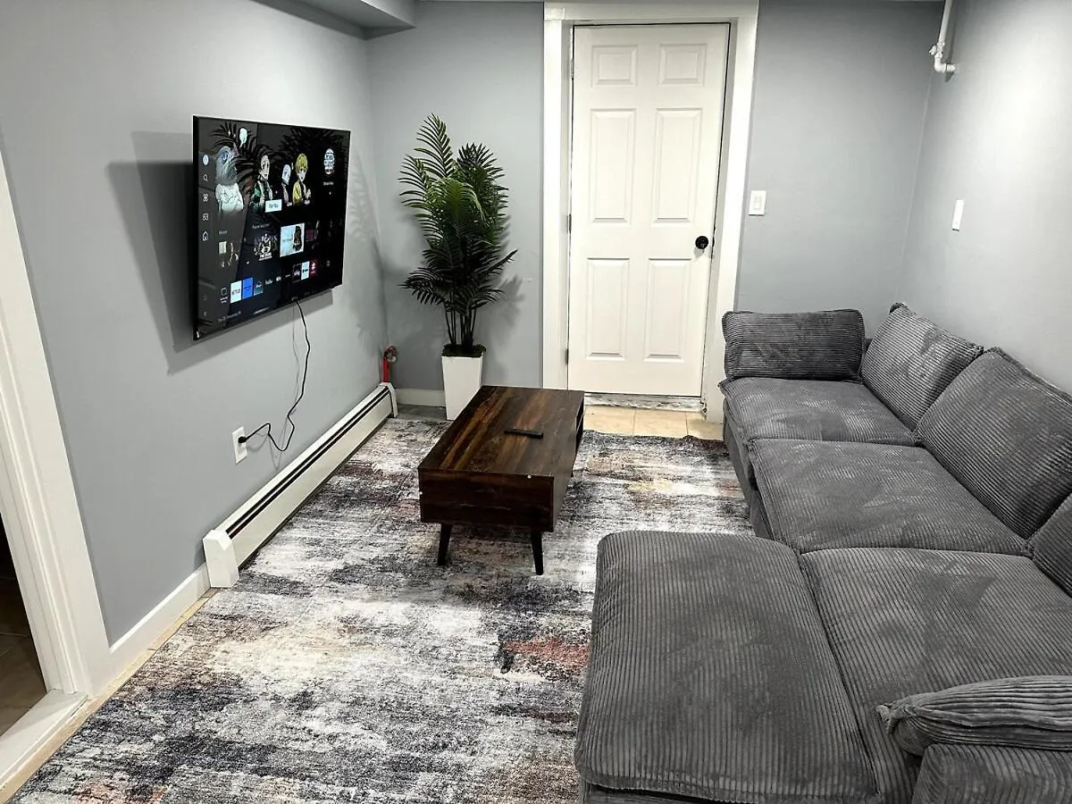 Cozy Apartment Minutes From Nyc West New York United States